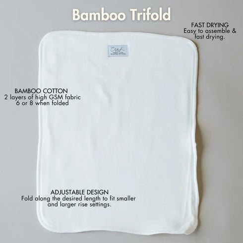 SECOND HAND | Cloth Bums Gremlin 2.0 Pull Up Cloth Nappy | Training Pant + TRIFOLD